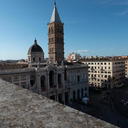 Vista Su Apartamento Roma