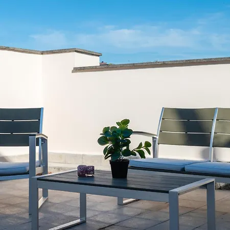 Apartamento Vista Su