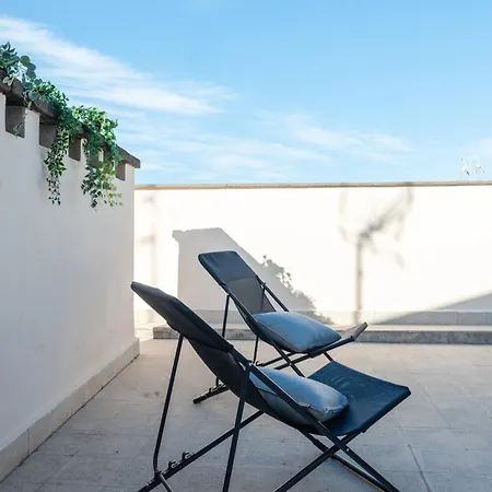 Apartment Vista Su Rom