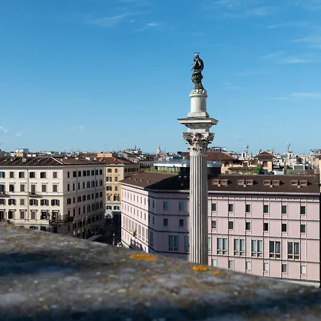 Vista Su Roma